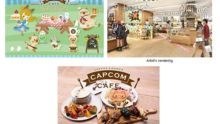 Capcom 正在开设一家“体验式餐厅”